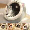 Washable Cozy Soft Pet House