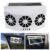 Auto Solar Ventilating Fan for Car