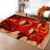 3D Volcanic Design Floor Rug