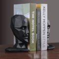 Adjustable Elegant Resin Book Stand