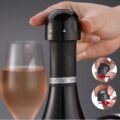 Silicone Bottle Cap Stopper