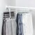 Stainless Steel Multi Clothes Hanger Rack