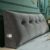 Soft Large Long Back Cushion