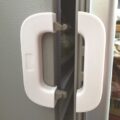 Double Button Cabinet Child Safety Lock