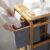 Elegant Bamboo Laundry Basket