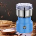 Electric Mini Kitchen Coffee Spice Grinder