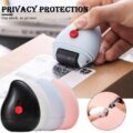 Privacy Protection Roller Stamp