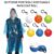 Disposable Waterproof Portable Raincoat