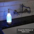 Automatic LED Night Light Soap Dispenser