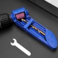 Drill Bits Set Hand Tools Sharpener