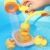 Electric Floating Bathtub Duck Toy Sprinkler