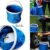 Waterproof Folding Simple Water Container Bucket