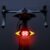 Smart Remote Control Bike Turning Light
