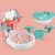 4in1 Magnetic Kids Fishing Game Educational Toy