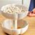 Pumpkin Multi-Layer Snack Storage Box