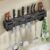 Punch-free Kitchen Tableware Storage Rack
