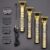 Elegant Vintage Professional Electric Men Hair Trimmer