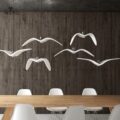 Seagull Bird Modern Pendant lamp