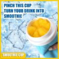 Quick-frozen Ice Cream Maker Smoothie Cup