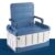 Portable Travel Storage Box Chair