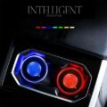 Car LED Cup Holder Coaster