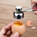 Stainless Steel Egg Shell Opener