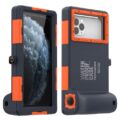 Professional Deep Diving iPhone Case