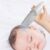 Baby Cordless Vacuum Hair Trimmer