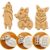 Dog Cookie Mold Cutter Set
