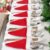 Christmas Silverware Holder Set