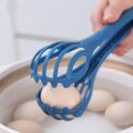 2in1 Manual Whisk Tong