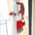 Christmas Santa Elk Curtain Holder
