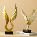 Angel Wings Sculpture Home Decor