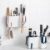 Wall-Mounted Kitchen Cutlery Drainer Rack