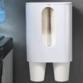 Wall Mounted Automatic Paper Cup Dispenser