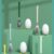 Silicone Duck Shape Soft Bathroom Brush