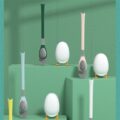 Silicone Duck Shape Soft Bathroom Brush