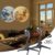Rotatable Space Earth Mini Led Projector