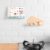 Wall-Mounted Sticky Organizer Phone Holder Rack