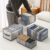 Smart Storage Clothes Organizer Box