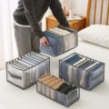 Smart Storage Clothes Organizer Box