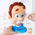 Acne Popping Children Toy Set