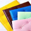Self-Adhesive Soft Bed Headboard