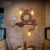 Edison Wall Sconce American Style Wood Iron Light Lamps