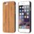 Wooden Case Genuine Real Natural Wood Back Cover For X and Other Models