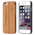 Wooden Case Genuine Real Natural Wood Back Cover For X and Other Models