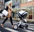 Stylish Modern Baby Strollers