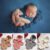 Newborn Baby Crochet Romper Knit Costume
