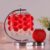 Rose Table Lamp with Aromatherapy Cup