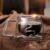 Double Glass High Temperature Coffee Cup
